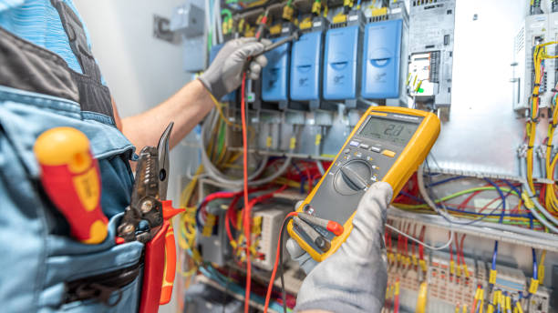 Electrical Outlet Repair in Damascus, OR